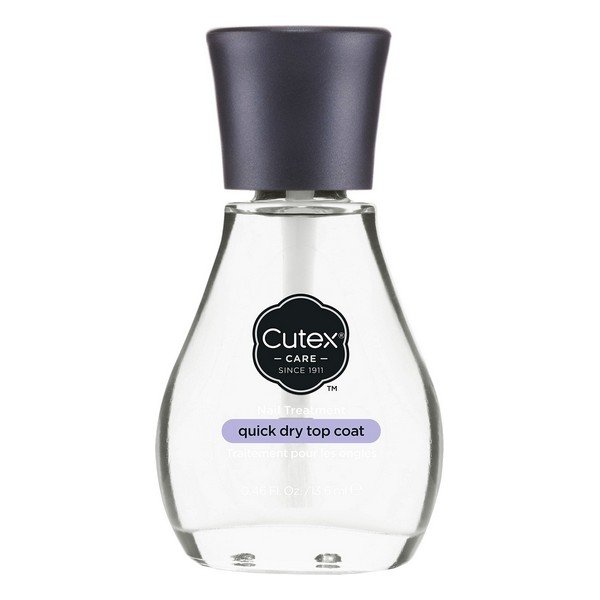 nagellack Top Coat Cutex (13,6 ml) (13,6 ml)