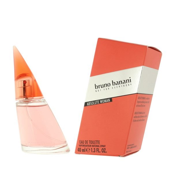 Parfym Damer Bruno Banani EDT 40 ml Absolute Woman