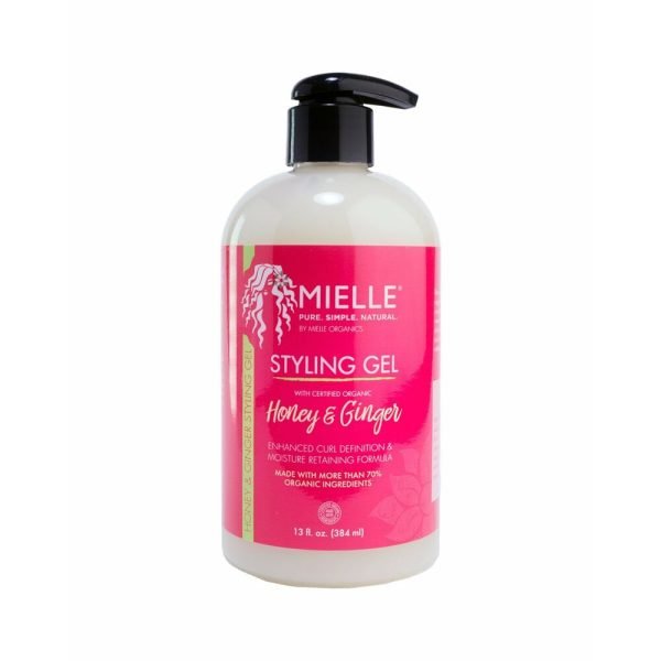 Duschgel Honey & Ginger Styling (384 ml)