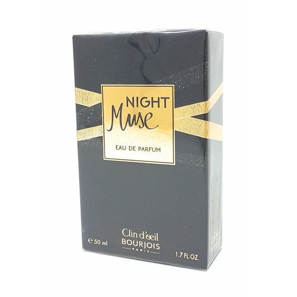 Parfym Damer Bourjois EDP Clin D'Oeil Night Muse 50 ml