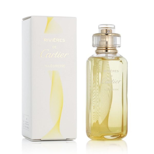 Parfym Unisex Cartier EDT 100 ml Rivieres De Cartier Allegresse