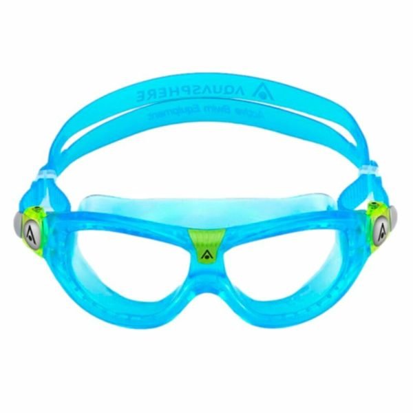 Simglasögon Aqua Sphere  Steal Kid 2 Blå Aquamarine One size