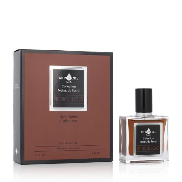 Parfym Unisex Affinessence EDP Patchouli-Oud 50 ml