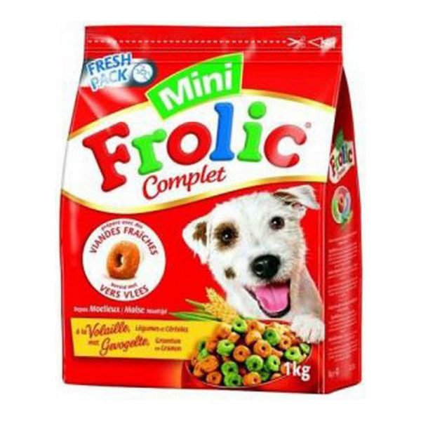 Hundmat Frolic (1 Kg)