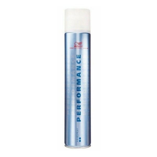 Stark hårspray Performance Wella (500 ml)