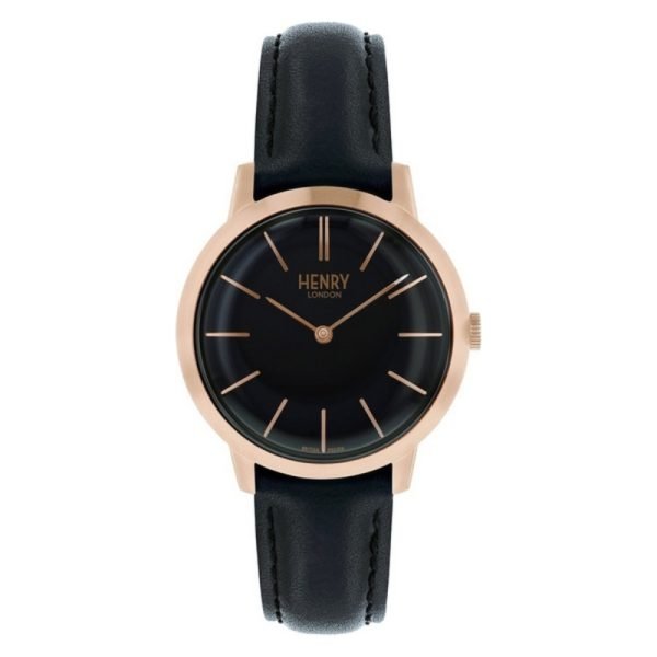 Damklocka Henry London HL34-S0218 (Ø 34 mm)