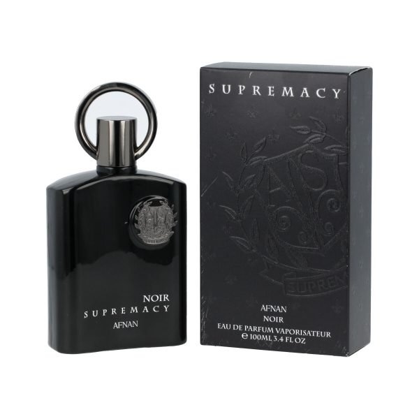 Parfym Unisex Afnan EDP 100 ml Supremacy Noir