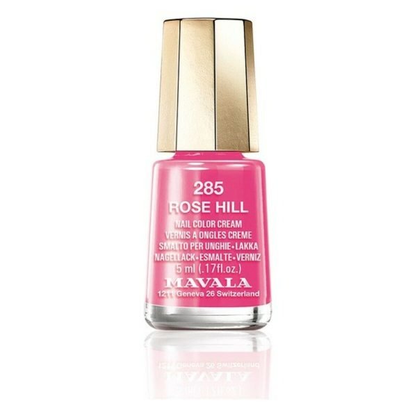 Nagellack Nail Color Mavala 285-rose hill (5 ml)