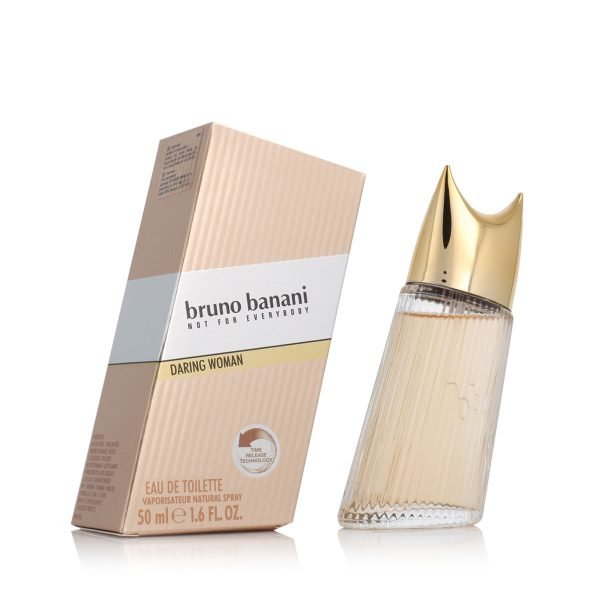 Parfym Damer Bruno Banani EDT Daring Woman 50 ml