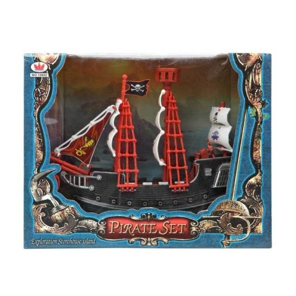 Piratskepp 114826