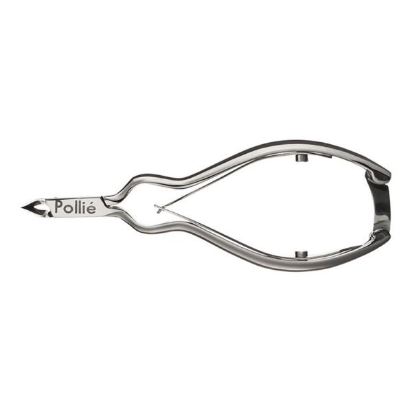 Nagelbandstång Eurostil PIELES 12CM (4 mm)(12 cm)