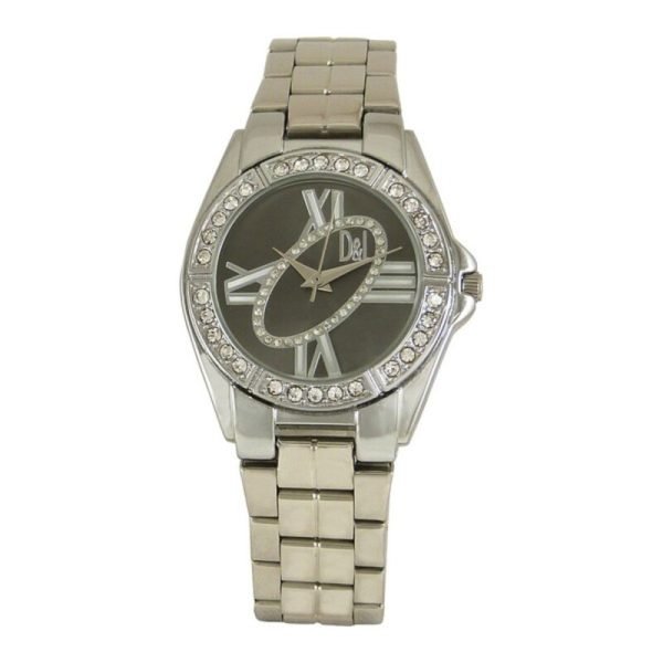 Damklocka Devota & Lomba DL011W-01BLACK (Ø 37 mm)