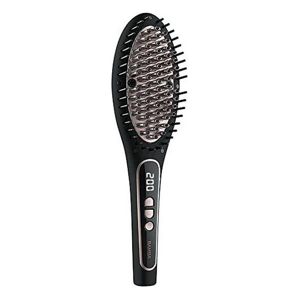 Utslätningsborste Cecotec Bamba InstantCare 900 Perfect Brush 220ºC Svart