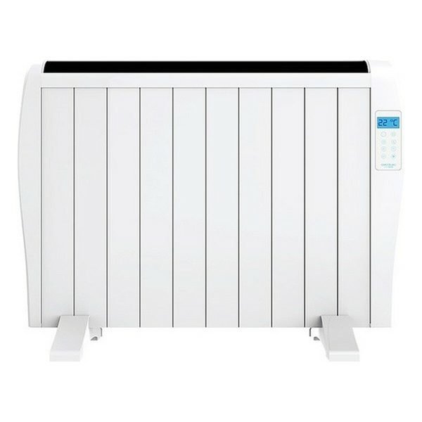 Värmeelement Digitalt (10 ribbor) Cecotec Ready Warm 2000 Thermal 1500W Vit 1500 W
