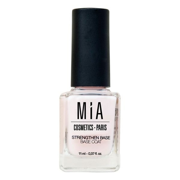 Nagelskydd Strenghten Base Mia Cosmetics Paris Strenghten Base 11 ml