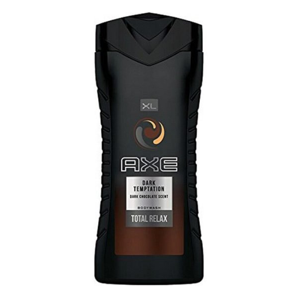 Duschtvål Dark Temptation Axe (400 ml)