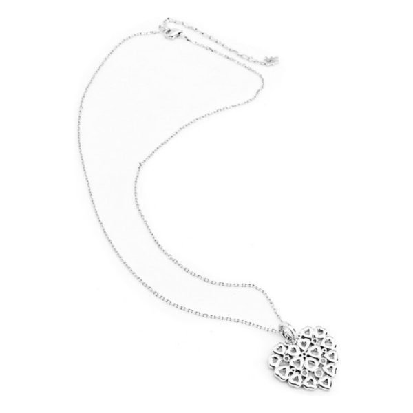 Damhalsband Folli Follie 1N18S009C 35 cm