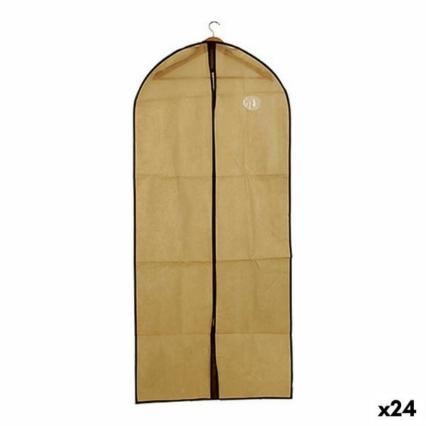 Klädesskydd Beige polypropen (60 x 1 x 170 cm) (24 antal)