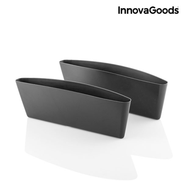Organiserare InnovaGoods Pokar Svart (Renoverade B)