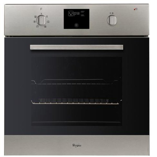 Pyrolytisk ugn Whirlpool Corporation AKZ 476/IX 65 L 3650W Rostfritt stål