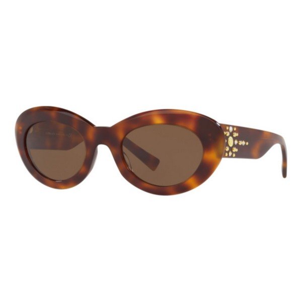 Damsolglasögon Versace VE4355B-521773 (Ø 52 mm)