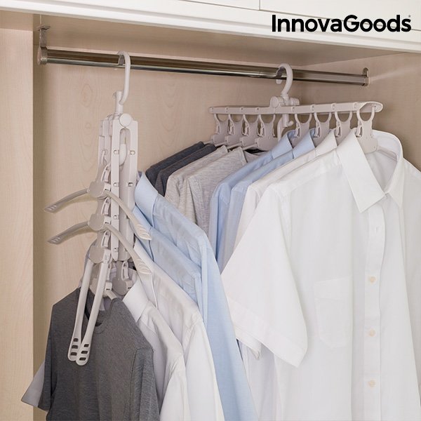 InnovaGoods 8-i-1 Hängare